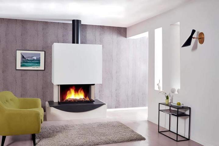 Cheminées sur mesure Essonne