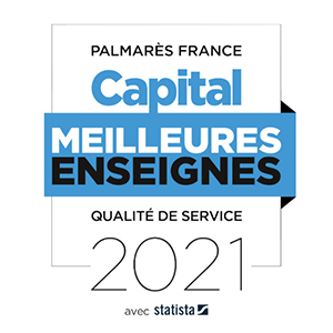Certification Capital Meilleurs enseignes