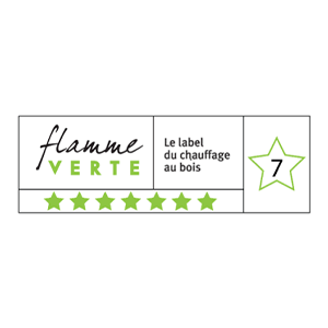 Logo Flamme verte
