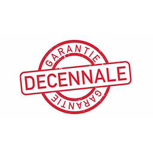 Logo garantie decennale