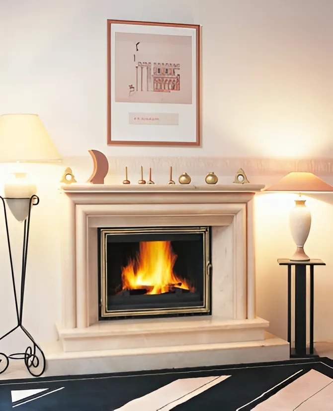 Artisan cheminées sur mesure Essonne