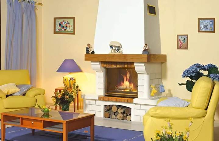 Besoin d’une cheminée sur mesure Essonne  