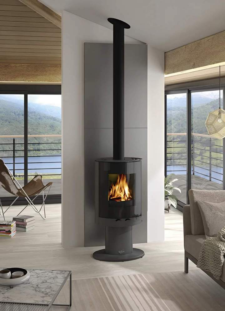 Système de chauffage à granulés Essonne