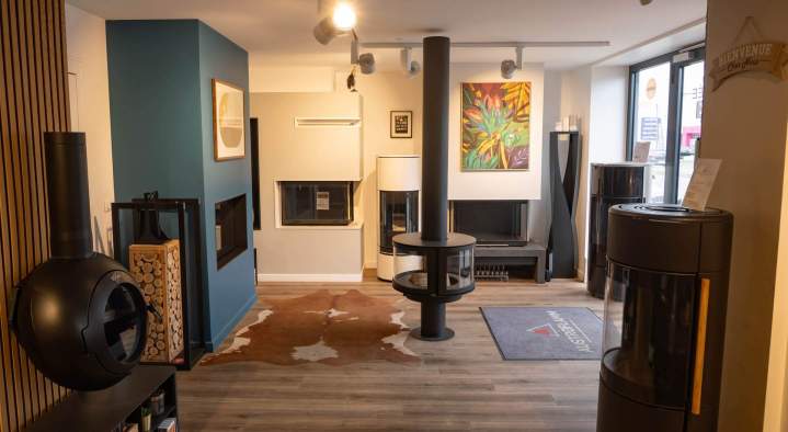 Chauffage bois à granulés Essonne