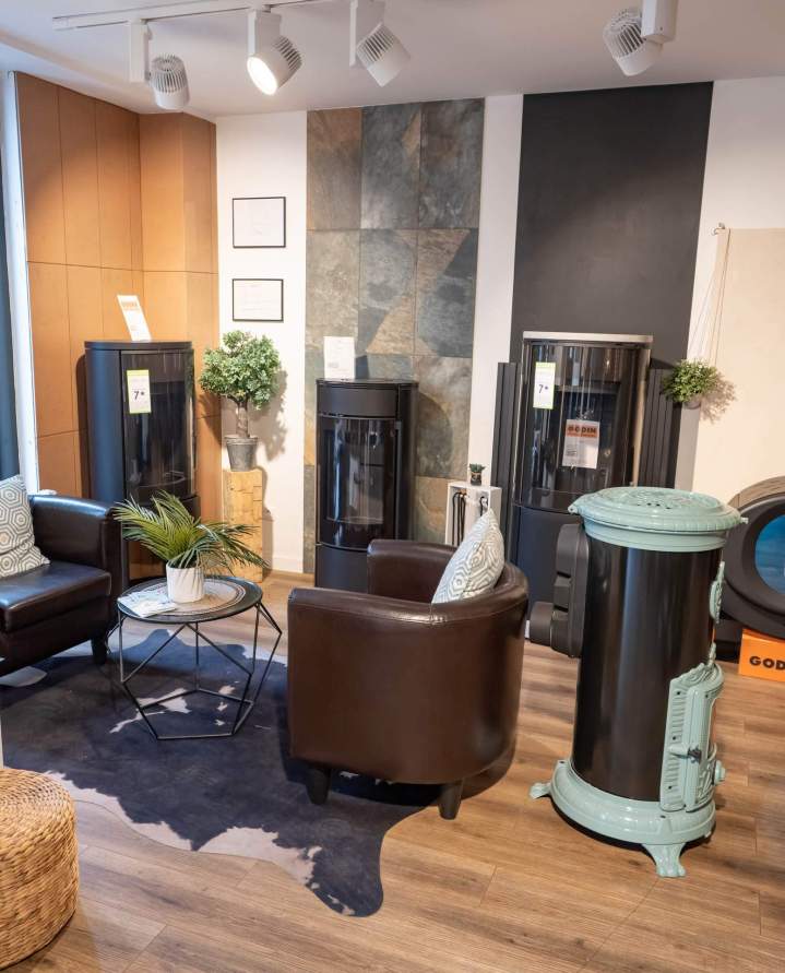 Design de cheminée sur mesure Essonne