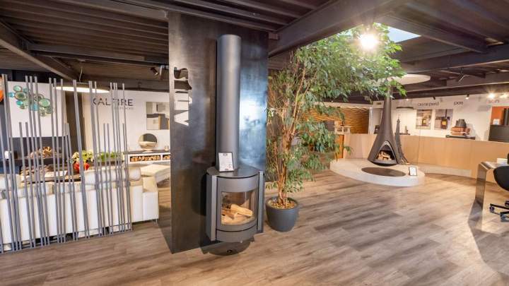 Installation de poêles à bois et granulés