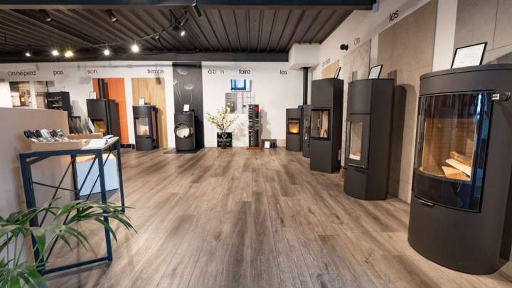 Design de cheminée sur mesure Essonne