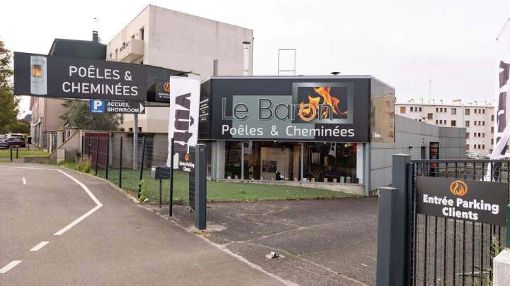 Mise en place de poêle à granulés en Essonne