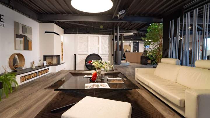 Cheminées sur mesure Essonne