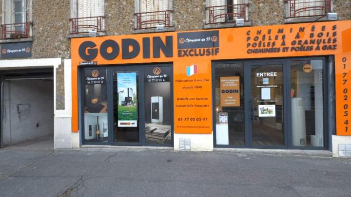 Installateur de cheminées en Essonne