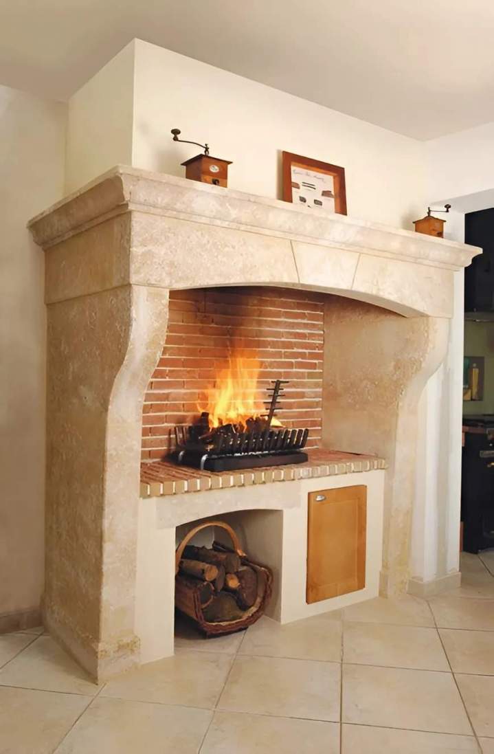 Cheminée adaptée à votre intérieur Essonne