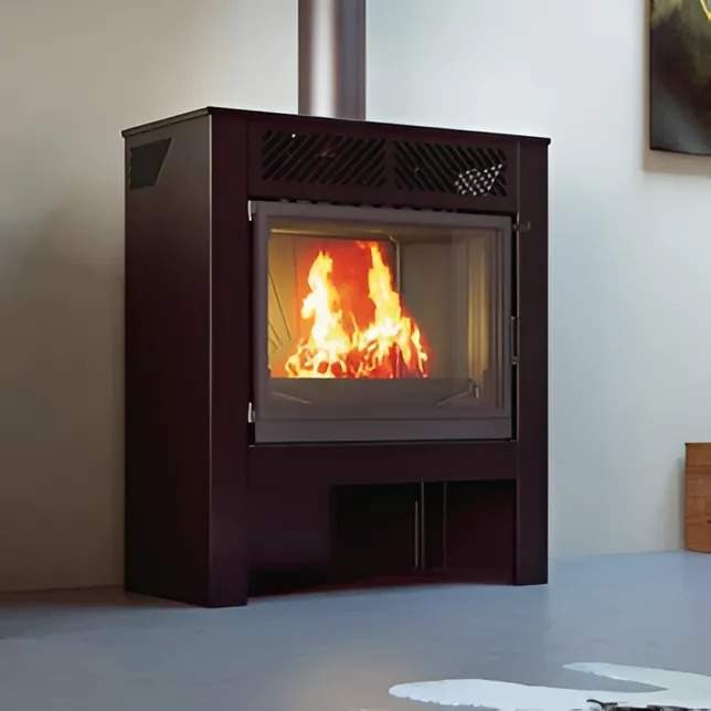 Cheminées contemporaines sur mesure Essonne