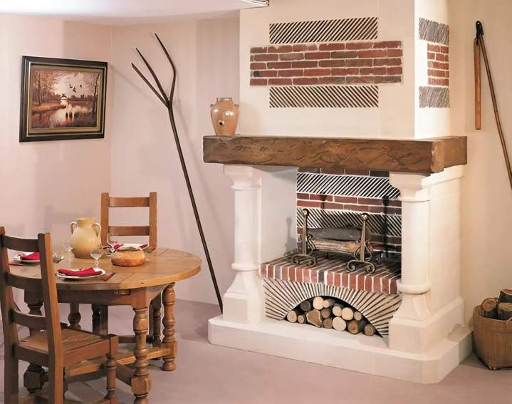 Cheminées haut de gamme Essonne