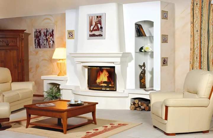 Cheminées sur mesure à Corbeil Essonnes