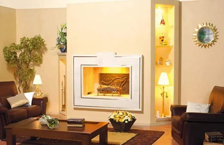 Cheminées sur mesure à Évry