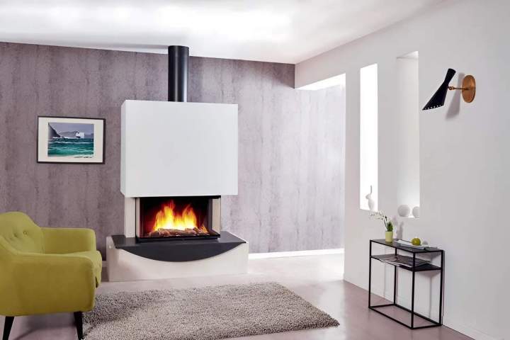 Cheminées sur mesure à Évry