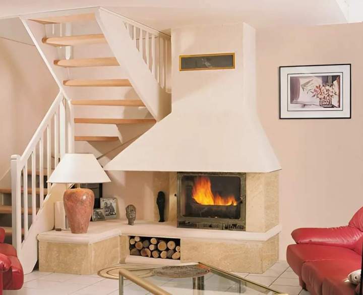 Cheminées sur mesure à Massy