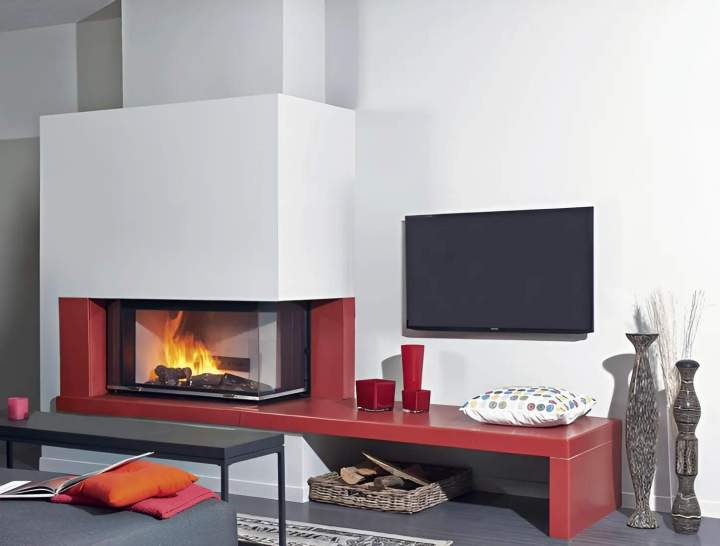 Cheminées sur mesure à Palaiseau