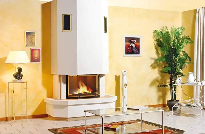 Cheminées sur mesure à foyer fermé Essonne