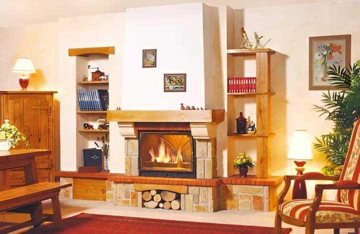 Cheminées sur mesure à foyer fermé Essonne