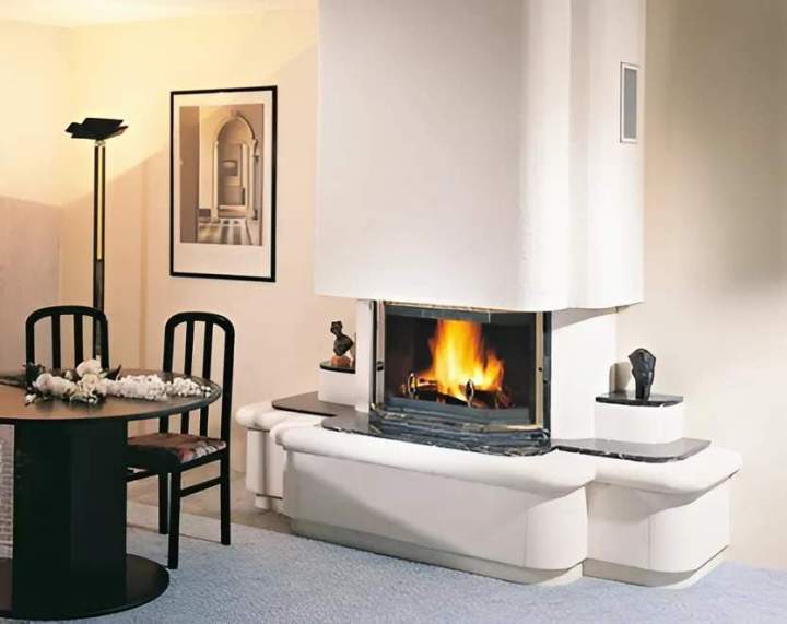 Cheminées sur mesure au bois Essonne