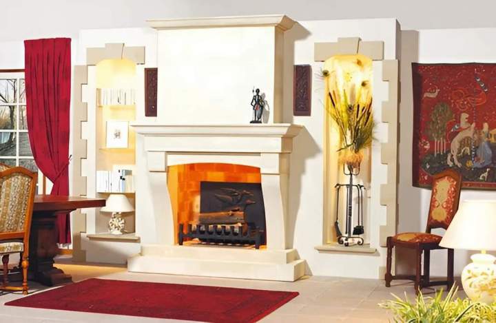 Cheminées sur mesure au bois Essonne