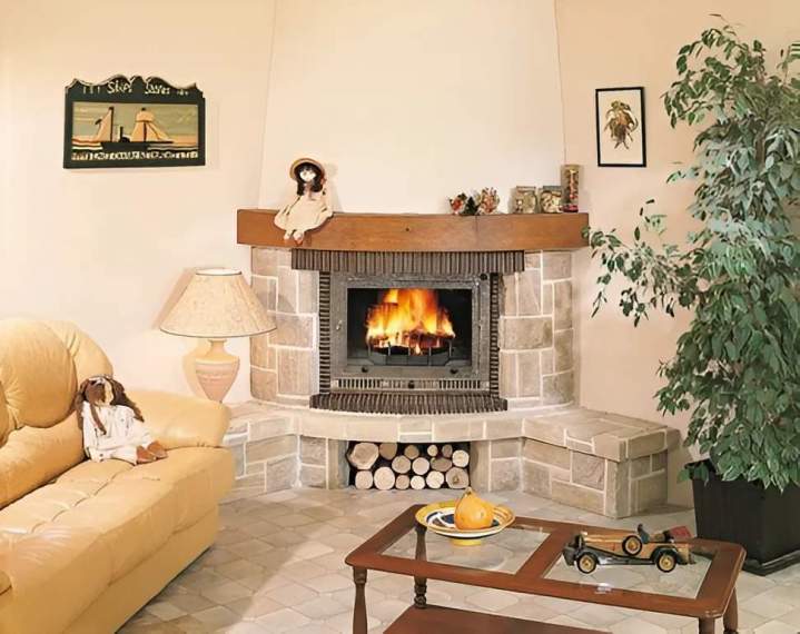 Cheminées sur mesure dans le 91