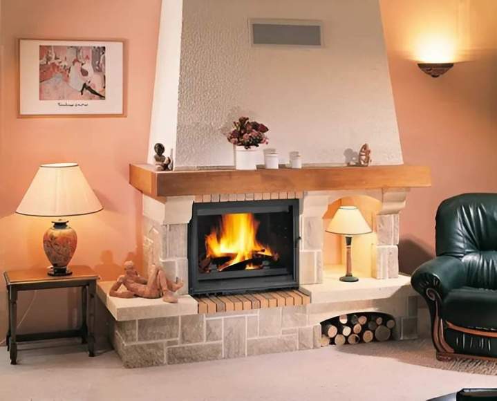 Cheminées sur mesure dans le 91