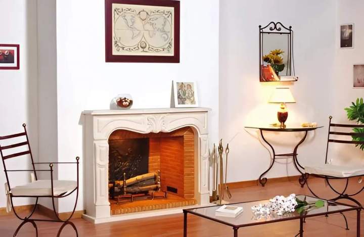 Cheminées sur mesure fabrication artisanale Essonne