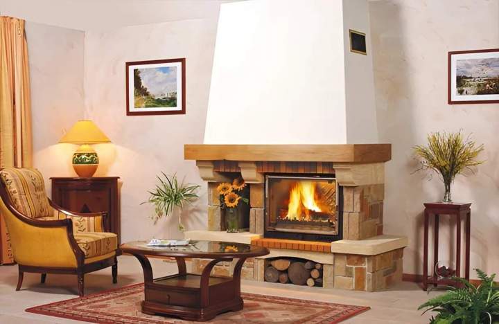 Cheminées sur mesure modernes Essonne