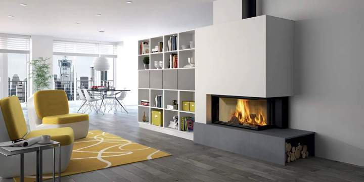 Cheminées sur mesure près de Paris (Essonne)