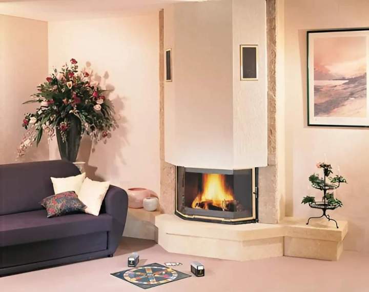 Cheminées sur mesure secteur Essonne