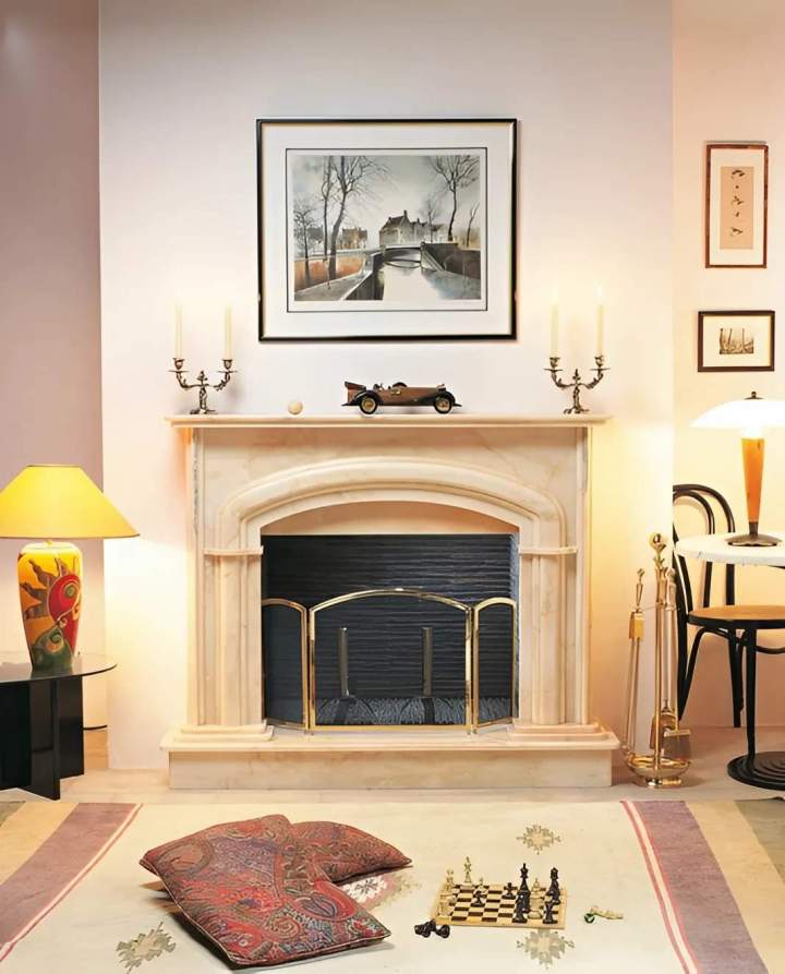 Cheminées sur mesure secteur Essonne