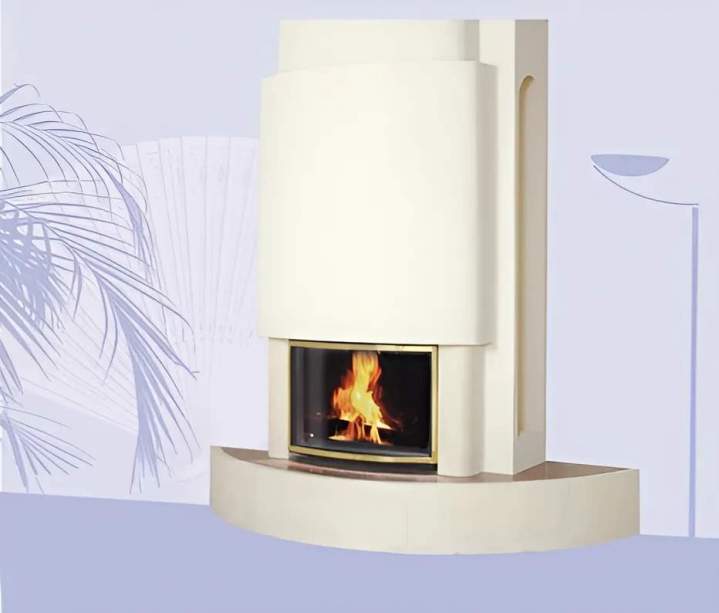 Conception de cheminées sur mesure 91