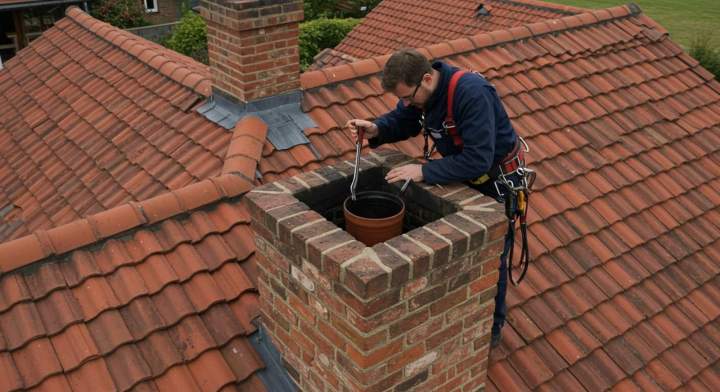 Entretien de cheminée, Villeneuve-Saint-Georges