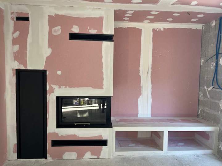 Installation de cheminée en accord avec votre intérieur Essonne