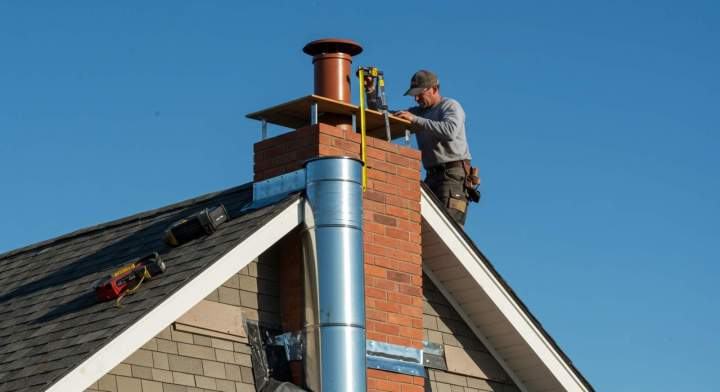 Installateur de cheminées, Viry-Châtillon