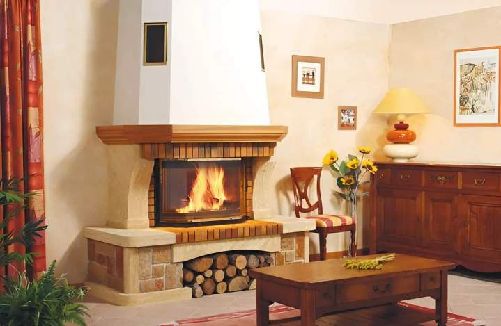 Pose de cheminées sur mesure Essonne