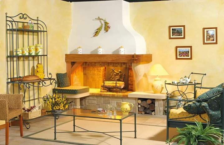 Prix d'une cheminée sur mesure en Essonne