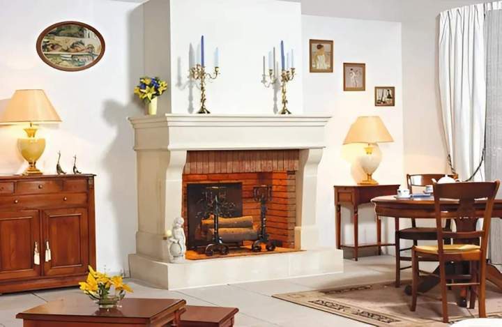 Réalisation de cheminées sur mesure Essonne