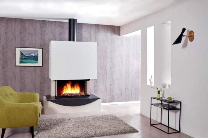 Conception de cheminées uniques et personnalisées