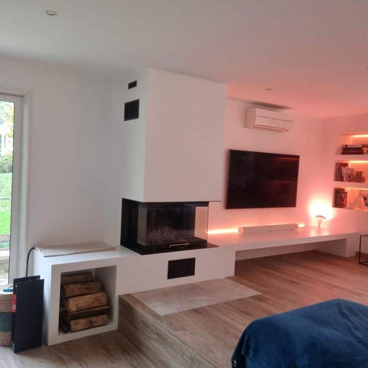 Cheminée esthétique et fonctionnelle pour votre maison Essonne